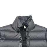 モンクレール MONCLER OXALIS ダウンジャケット ブラック ナイロン レディース ダウンジャケット