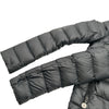 モンクレール MONCLER OXALIS ダウンジャケット ブラック ナイロン レディース ダウンジャケット