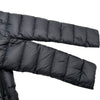 モンクレール MONCLER OXALIS ダウンジャケット ブラック ナイロン レディース ダウンジャケット