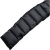 モンクレール MONCLER HERMINE ダウンジャケット ブラック ナイロン レディース ダウンジャケット