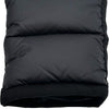 モンクレール MONCLER HERMINE ダウンジャケット ブラック ナイロン レディース ダウンジャケット