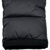 モンクレール MONCLER HERMINE ダウンジャケット ブラック ナイロン レディース ダウンジャケット