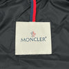 モンクレール MONCLER HERMINE ダウンジャケット ブラック ナイロン レディース ダウンジャケット