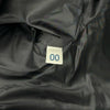モンクレール MONCLER HERMINE ダウンジャケット ブラック ナイロン レディース ダウンジャケット