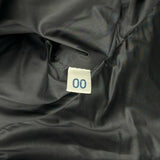 モンクレール MONCLER HERMINE ダウンジャケット ブラック ナイロン レディース ダウンジャケット