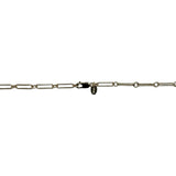 エルメス HERMES アミュレットラッカーGM カヴァリエネックレス ブラウン/ゴールド バッファローホーン/メタル アクセサリー