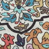 エルメス HERMES カシミヤ/シルク ロングショール パープル系 カシミヤ/シルク レディース スカーフ