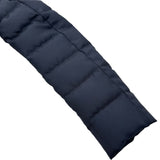 モンクレール MONCLER SEYNE ダウンジャケット ネイビー ポリエステル レディース ダウンジャケット
