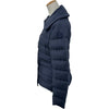 モンクレール MONCLER SEYNE ダウンジャケット ネイビー ポリエステル レディース ダウンジャケット