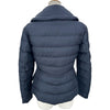 モンクレール MONCLER SEYNE ダウンジャケット ネイビー ポリエステル レディース ダウンジャケット