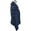 モンクレール MONCLER SEYNE ダウンジャケット ネイビー ポリエステル レディース ダウンジャケット