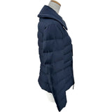 モンクレール MONCLER SEYNE ダウンジャケット ネイビー ポリエステル レディース ダウンジャケット