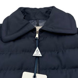 モンクレール MONCLER SEYNE ダウンジャケット ネイビー ポリエステル レディース ダウンジャケット