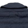 モンクレール MONCLER SEYNE ダウンジャケット ネイビー ポリエステル レディース ダウンジャケット