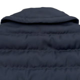 モンクレール MONCLER SEYNE ダウンジャケット ネイビー ポリエステル レディース ダウンジャケット