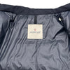 モンクレール MONCLER SEYNE ダウンジャケット ネイビー ポリエステル レディース ダウンジャケット