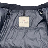 モンクレール MONCLER SEYNE ダウンジャケット ネイビー ポリエステル レディース ダウンジャケット