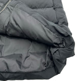 モンクレール MONCLER LINOTTE ダウンジャケット ブラック ポリエステル レディース ダウンジャケット