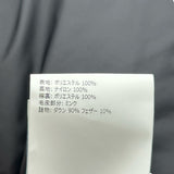 モンクレール MONCLER LINOTTE ダウンジャケット ブラック ポリエステル レディース ダウンジャケット