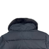 モンクレール MONCLER LINOTTE ダウンジャケット ブラック ポリエステル レディース ダウンジャケット