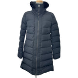 モンクレール MONCLER LINOTTE ダウンジャケット ブラック ポリエステル レディース ダウンジャケット