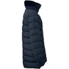 モンクレール MONCLER LINOTTE ダウンジャケット ブラック ポリエステル レディース ダウンジャケット
