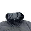 モンクレール MONCLER LINOTTE ダウンジャケット ブラック ポリエステル レディース ダウンジャケット