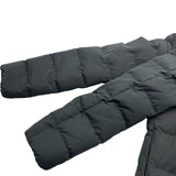 モンクレール MONCLER LINOTTE ダウンジャケット ブラック ポリエステル レディース ダウンジャケット