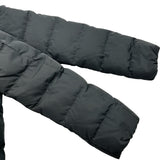 モンクレール MONCLER LINOTTE ダウンジャケット ブラック ポリエステル レディース ダウンジャケット