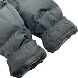 モンクレール MONCLER LINOTTE ダウンジャケット ブラック ポリエステル レディース ダウンジャケット