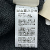エルメス HERMES セリエボタンカシミヤニットカーディガン グレー カシミヤ レディース カーディガン