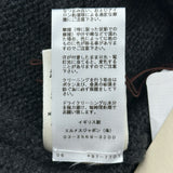 エルメス HERMES セリエボタンカシミヤニットカーディガン グレー カシミヤ レディース カーディガン