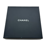 シャネル CHANEL ココマークグラスストーンネックレス ブルー メタル/グラスストーン アクセサリー