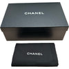 シャネル CHANEL スエードキッドスキンストラップサンダル G46328 ピンク スウェード レディース サンダル