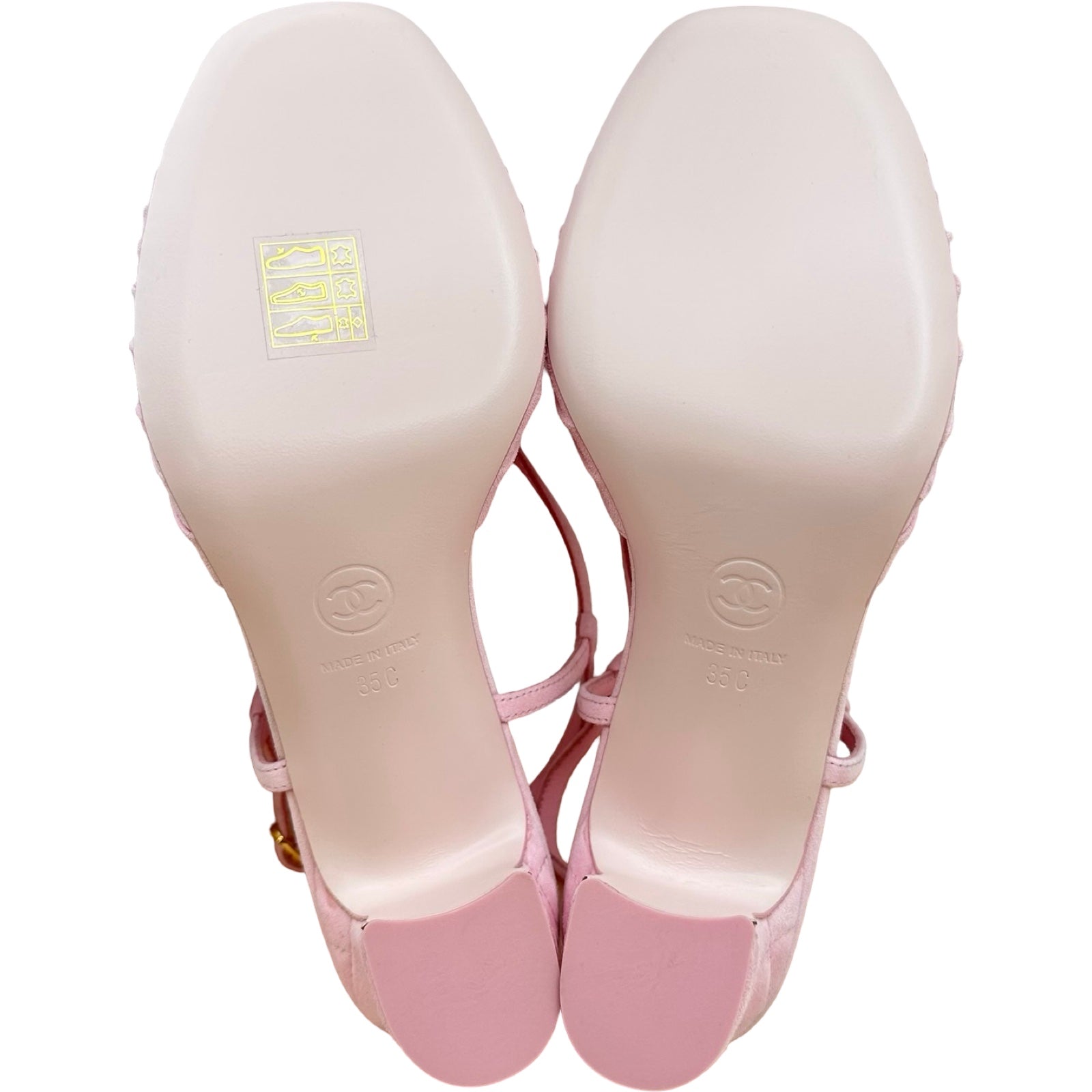 CHANEL★シャネル★サンダル シャネル CHANEL スエードキッドスキンストラップサンダル G46328
