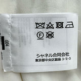 シャネル CHANEL マドモアゼルボタンツイードジャケット P79364 ホワイト ツイード レディース その他アウター