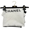 シャネル CHANEL マドモアゼルボタンツイード バミューダパンツ P79352 ホワイト ツイード レディース その他ボトムス