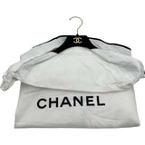 シャネル CHANEL ココマークボタンマルチカラーチェックツイードジャケット P75234 マルチカラー ツイード レディース その他アウター