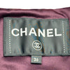 シャネル CHANEL ココマークボタンマルチカラーチェックツイードジャケット P75234 マルチカラー ツイード レディース その他アウター