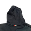 THOM BROWNE NEW YORK 4Bar フーディーレイヤードジャケット MJT069E ネイビー コットン メンズ その他アウター