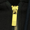 THOM BROWNE NEW YORK 4Bar フーディーレイヤードジャケット MJT069E ネイビー コットン メンズ その他アウター