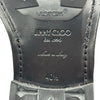 ジミーチュウ JIMMY CHOO エンジニアブーツ ブラック レザー メンズ ブーツ