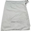 ジミーチュウ JIMMY CHOO エンジニアブーツ ブラック レザー メンズ ブーツ