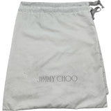 ジミーチュウ JIMMY CHOO エンジニアブーツ ブラック レザー メンズ ブーツ