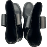 ジミーチュウ JIMMY CHOO エンジニアブーツ ブラック レザー メンズ ブーツ