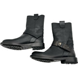 ジミーチュウ JIMMY CHOO エンジニアブーツ ブラック レザー メンズ ブーツ