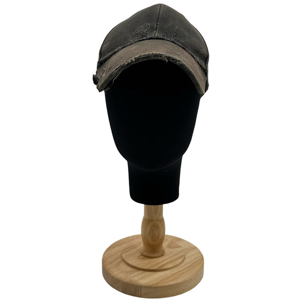 johnblack　BALENCIAGA STENCILTYPE CAP バレンシアガ BALENCIAGA STENCIL TYPE キャップ 782847 ブラック