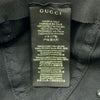 グッチ GUCCI ロゴヘッドバンドベースボールキャップ 492545 ブラック コットン メンズ その他ファッション雑貨