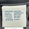 モンクレール MONCLER ダウン切替ニットカーディガン ブラック ナイロン レディース カーディガン