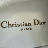 クリスチャン・ディオール Christian Dior Vibe オブリークローカットスニーカー KCK365OBU ネイビー キャンバス レディース スニーカー